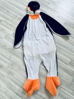 Orlob Kaiserpinguin Kostüm Fasnacht Karneval Grösse 116/128