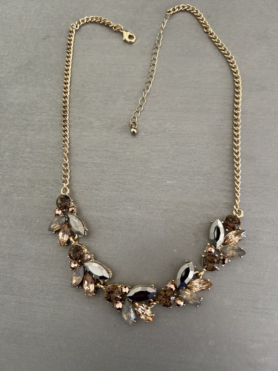 Ketten: Vintage Collier ( Modeschmuck ) – Neu (gemäss Beschreibung) aus Hofstetten SO von  1