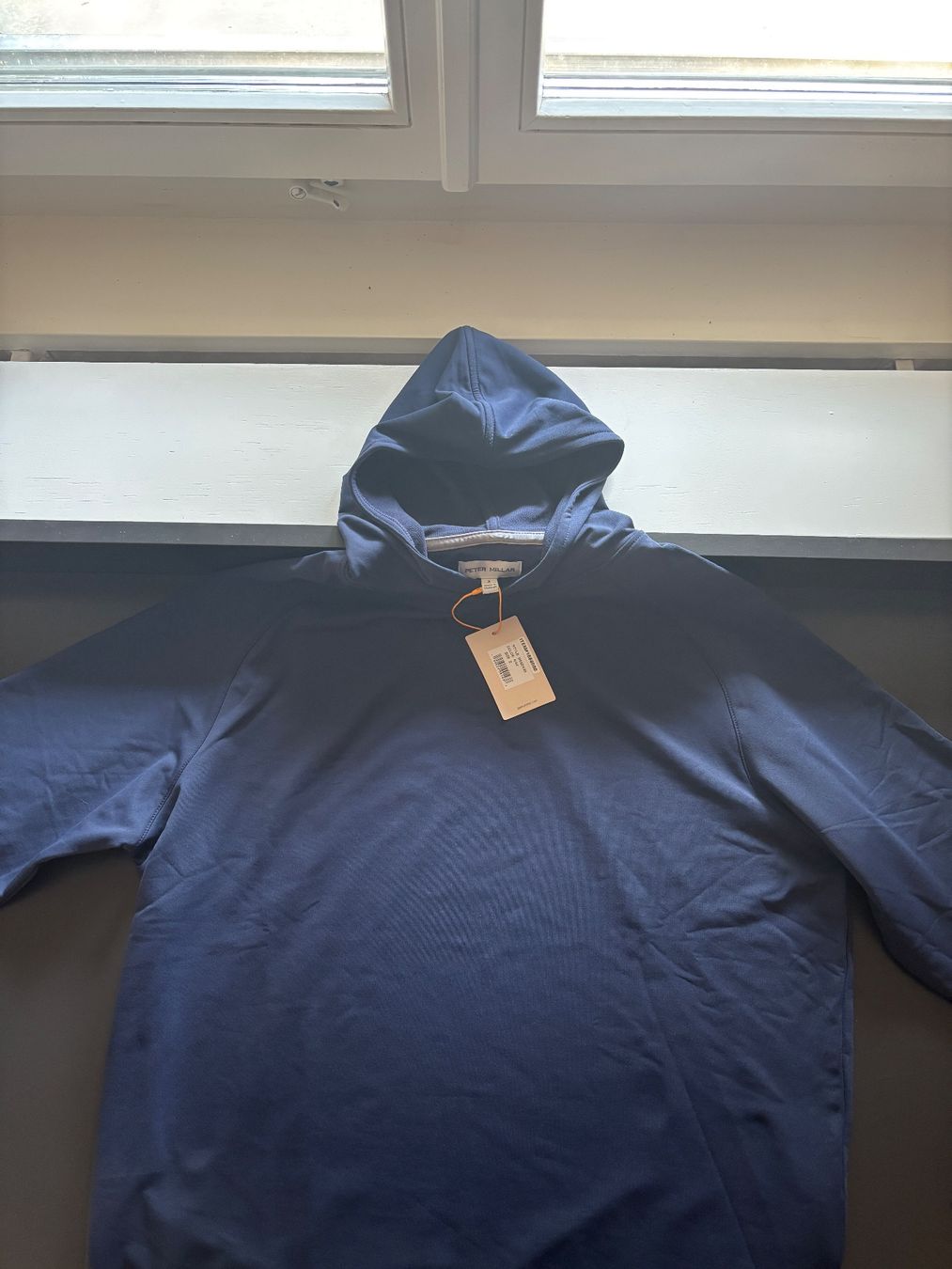 Pulls & Sweat-shirts: Peter Millar Golf Hoodie – D'occasion à Tägerwilen par luc_pkg8