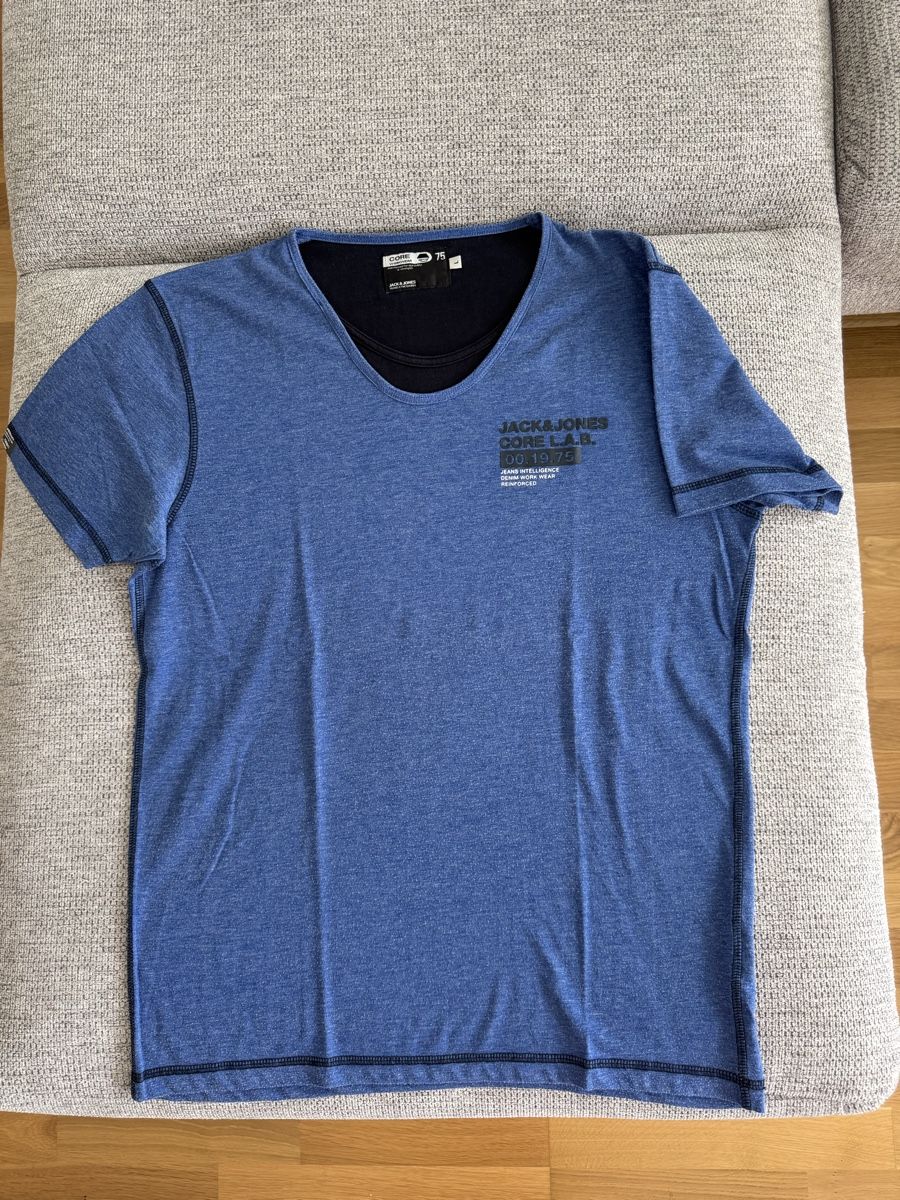 T-shirt: T-Shirt Jack&Jones Grösse L – Usato da Regensdorf venduto da scheissspiel