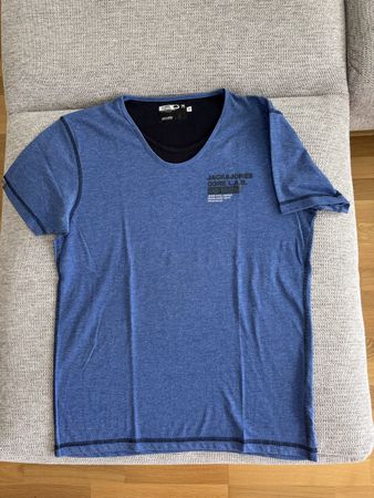T-Shirt Jack&Jones Grösse L