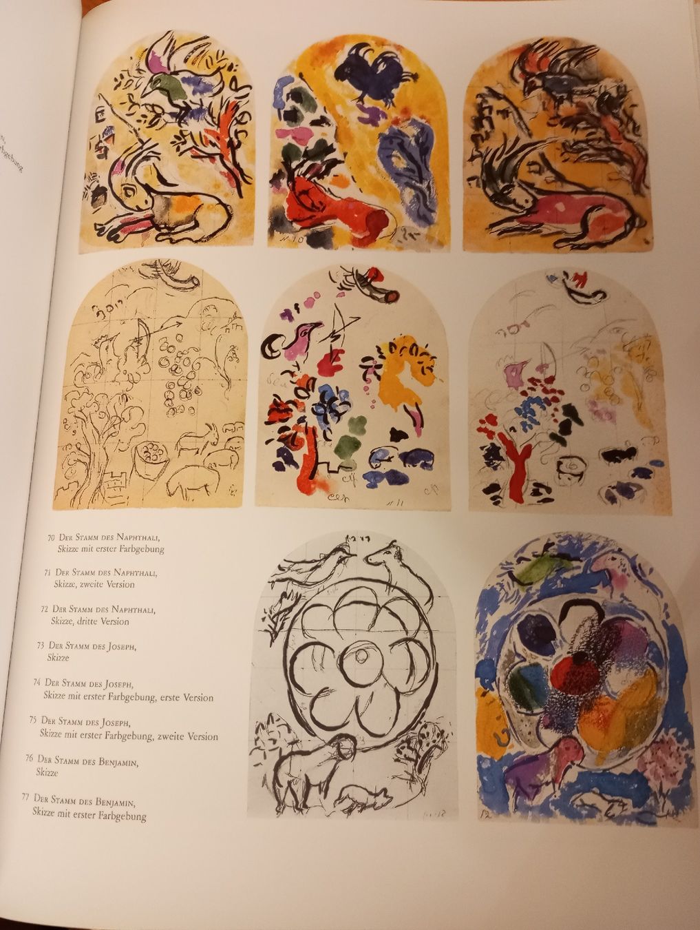 Libri: Livre Marc Chagall  – Usato da Fribourg venduto da BOOK_IN 1