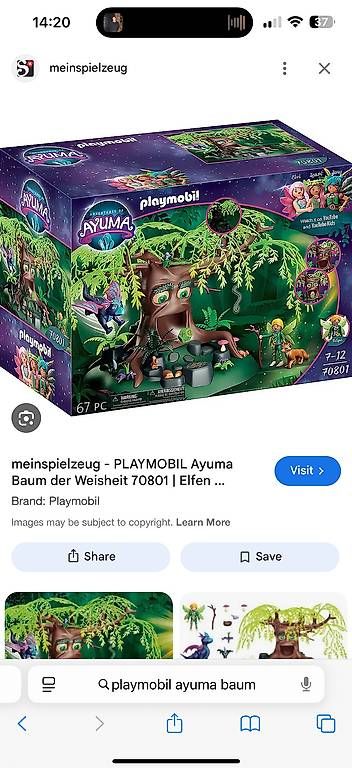 Playmobil Giocattoli: 5x versch. Playmobil Sets – Usato da Bern venduto da SinL 3