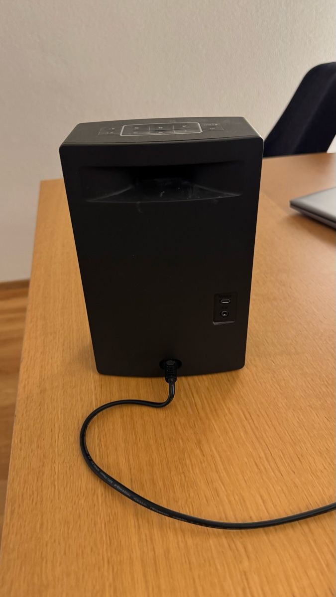 Bose Lautsprecher: Bose SoundTouch 10 Wireless Music System – Gebraucht aus Basel von  3