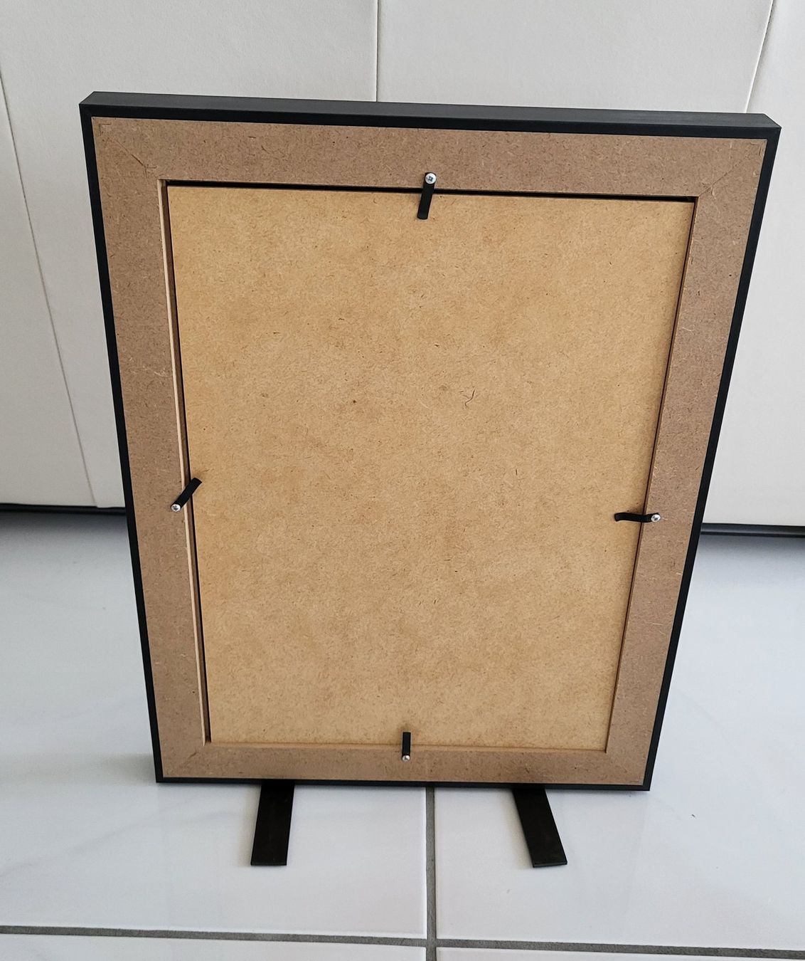 Bilderrahmen: klassischer Profilholz-Bilderrahmen 376x500mm NEU – Neu (gemäss Beschreibung) aus Schindellegi von Peter8834 2