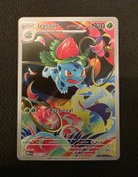 Carte Pokémon Ivysaur 134/132 🏴󠁧󠁢󠁥󠁮󠁧󠁿 NM