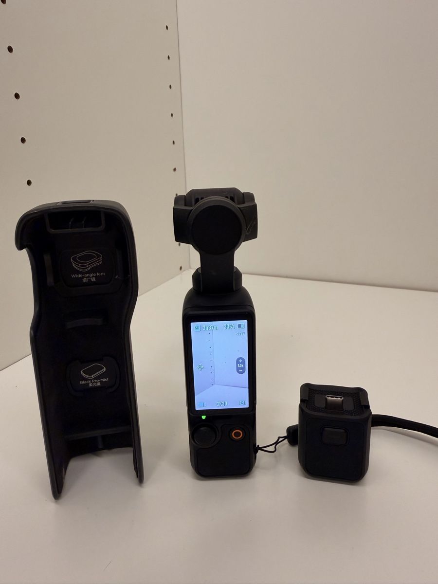 DJI Action Cam: DJI Osmo Pocket 3 – Neu (gemäss Beschreibung) aus Kloten von vit_qf26 4