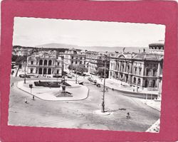 Genève Place Neuve Grand Théâtre