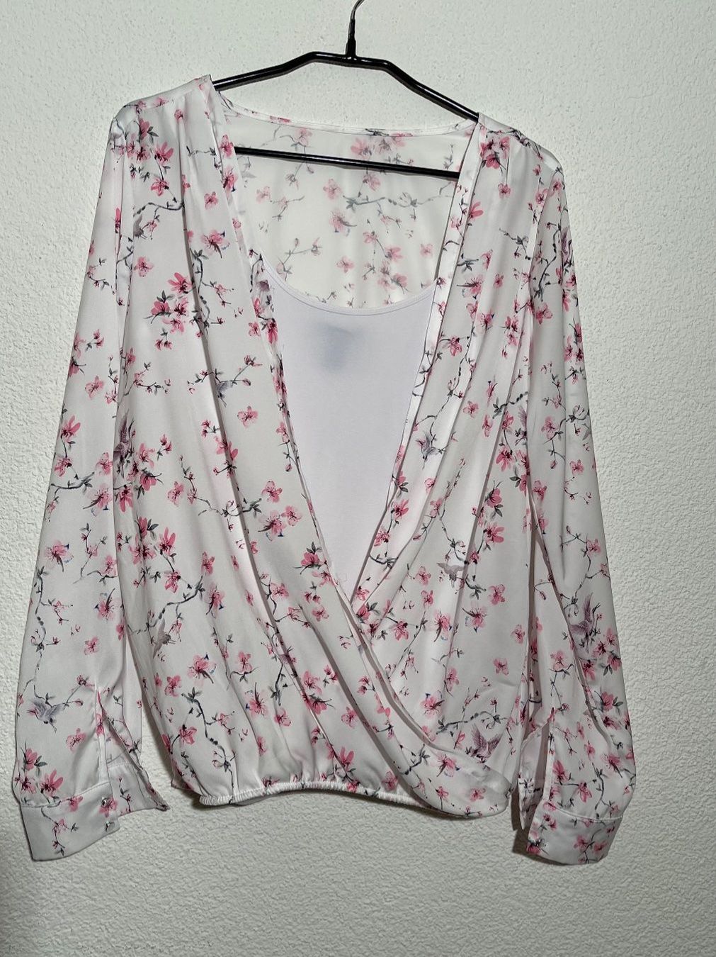 Zara Camicette: MOHITO  1+1 S M /NP55CHF Bluse + Top  2 in1 PE – Nuovo (secondo la descrizione) da Kölliken venduto da Prscoo