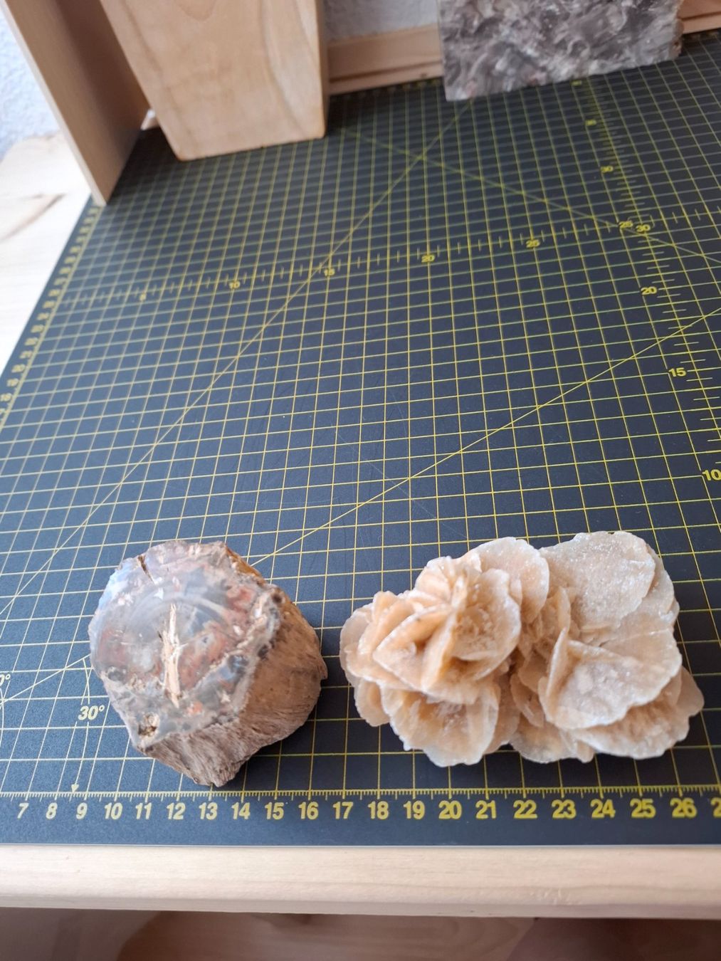 Mineralien & Heilsteine: Konvolut Mineralien – Gebraucht aus Zwieselberg von Halifaxmendusli 1