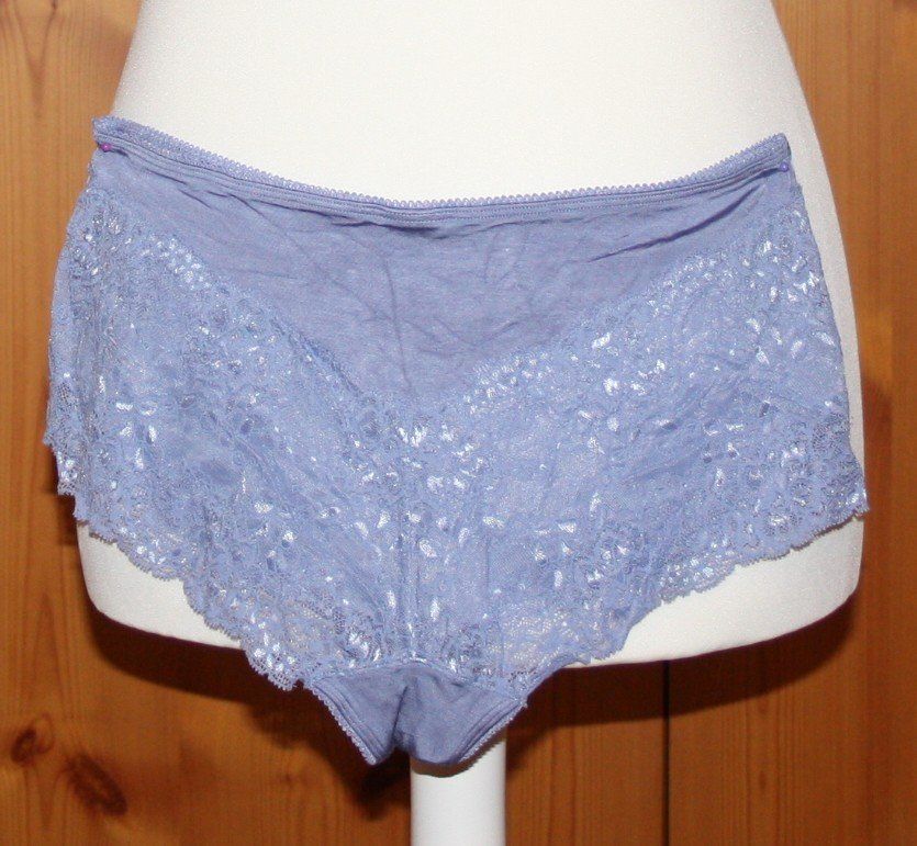 Altra biancheria intima: Hose blau Gr. L (42) – Usato da Flüelen venduto da Diversicum-Textil 1