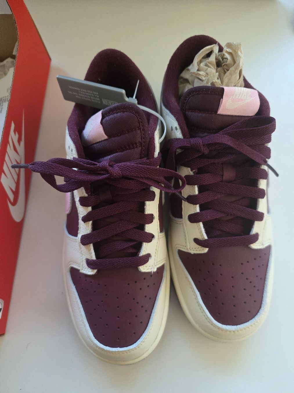 Nike Scarpe da uomo: NIKE Dunk Low 'Valentine's Day' – Nuovo e nell'imballaggio originale da Genève venduto da tacoma08 2
