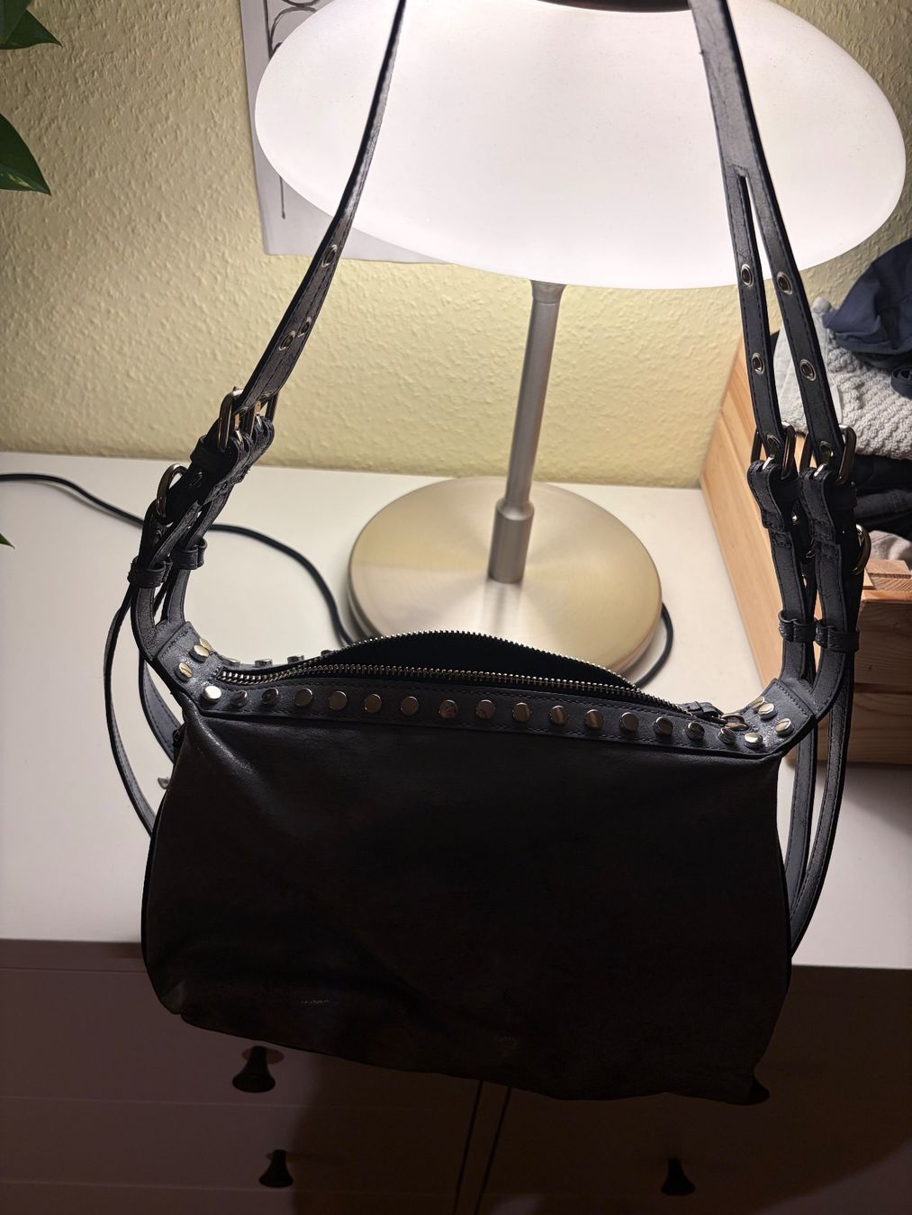 Taschen für Damen: Hellblaue Handtasche – Gebraucht aus Basel von pau_w9yw 2