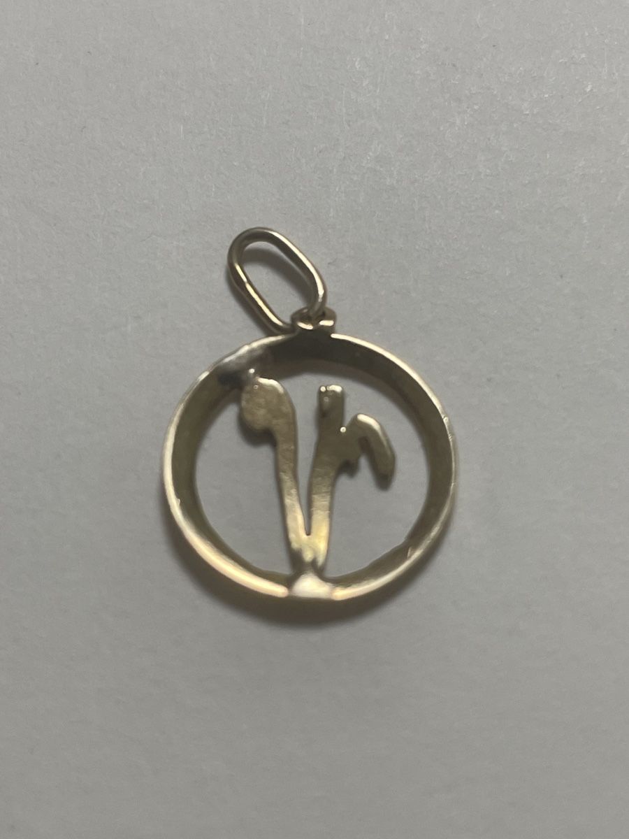 Ciondoli: Pendentif, en or – Usato da Montreux venduto da Pipo7878 2