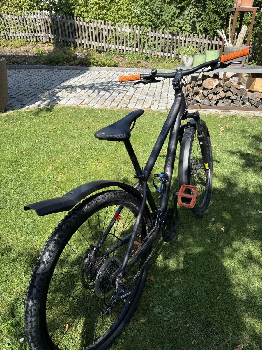 Focus Biciclette: Focus Mountainbike M Grösse XS  – Usato da St. Gallen venduto da Bt5 5