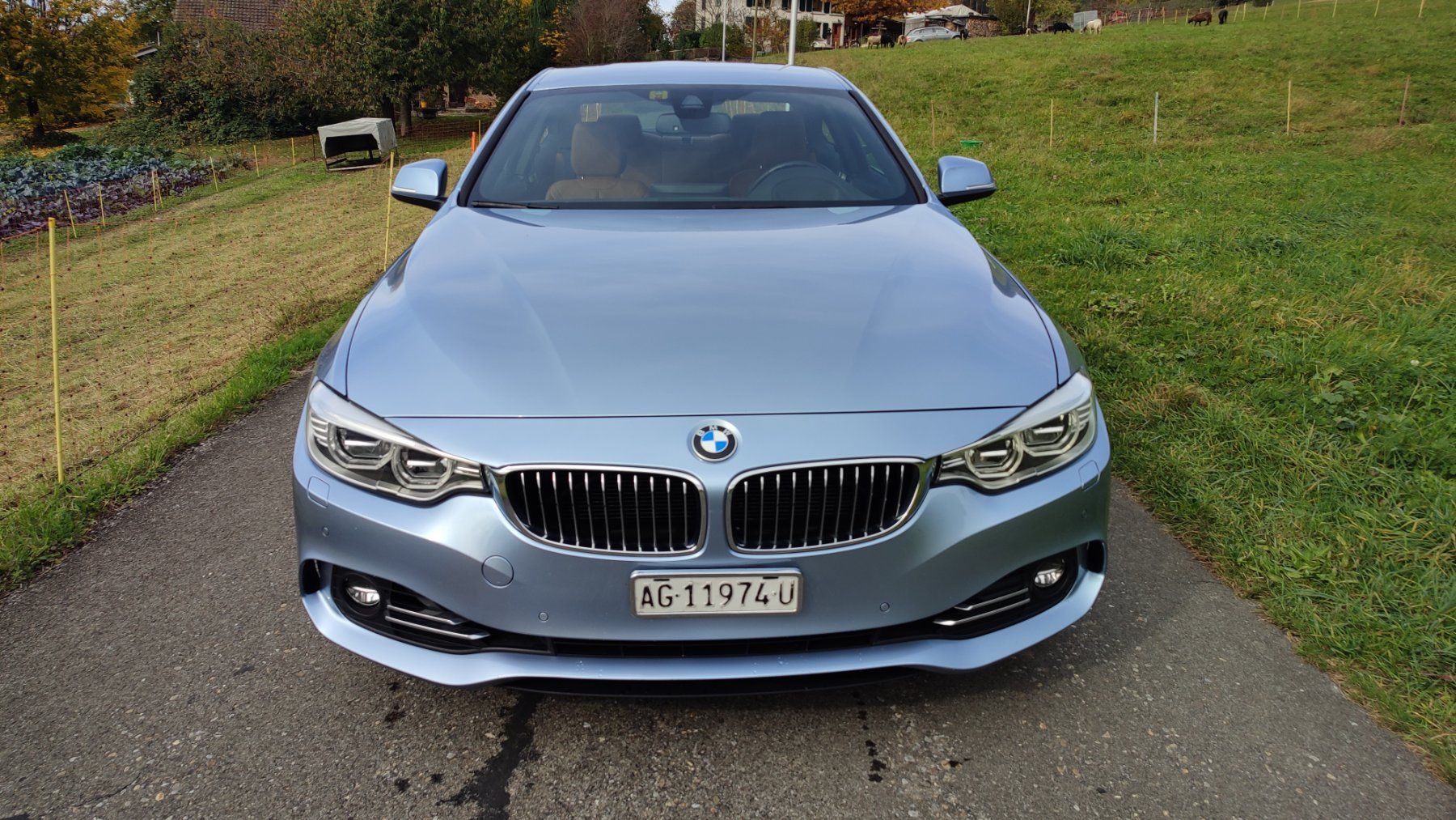 BMW Autos: BMW 435i 306PS – D'occasion à Reinach AG par GarageDenis 4
