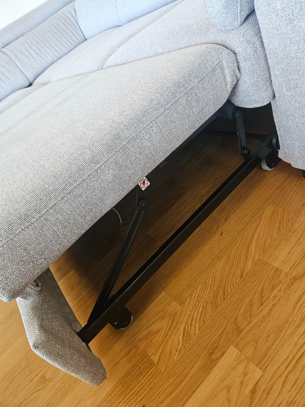 Divani: Canapé d'angle Poltronesofa Norbello, gris – Usato da Morges venduto da Mlle_Croft_91 7