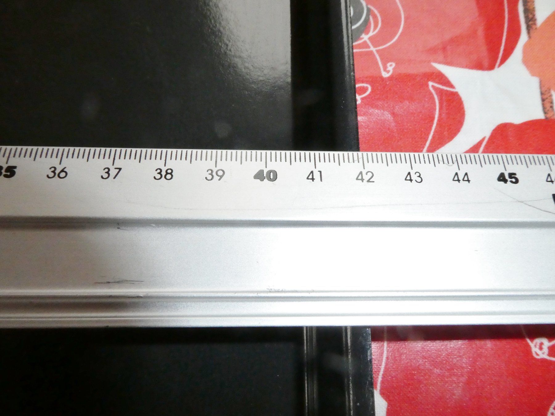 Backformen: Backblech Kuchenblech Metall 1 Stuck – Gebraucht aus Siebnen von GluckPilz5684 1