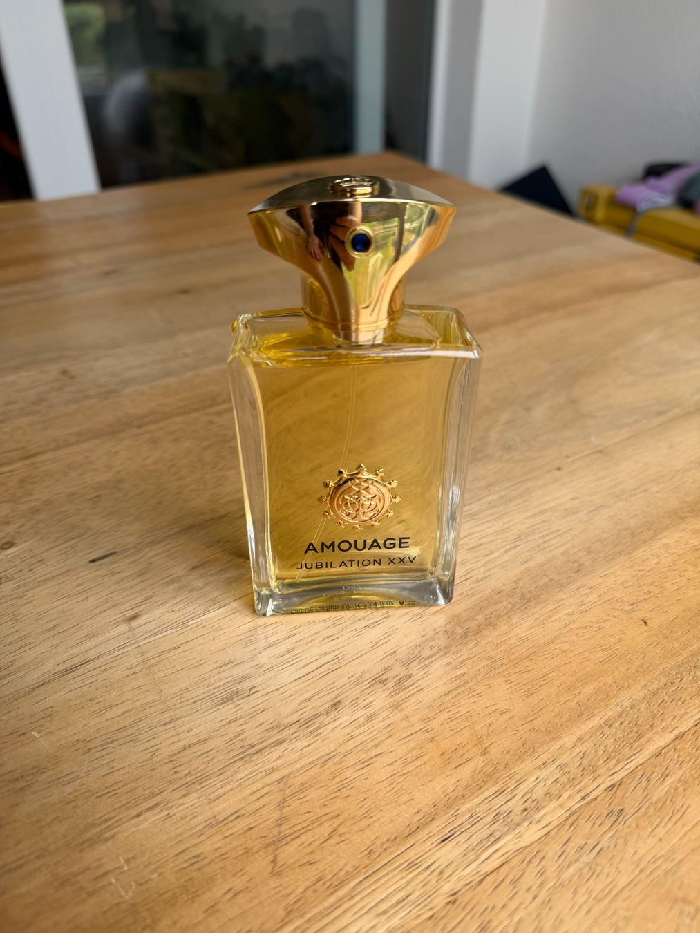 Amouage Parfum & Eau de Toilette: Amouage - Jubilation XXV – Gebraucht aus Glattpark(Opfikon) von Techn1c