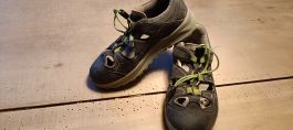 LOWA Outdoorschuhe/ Sandale Kinder Gr. 29 - Top Zustand