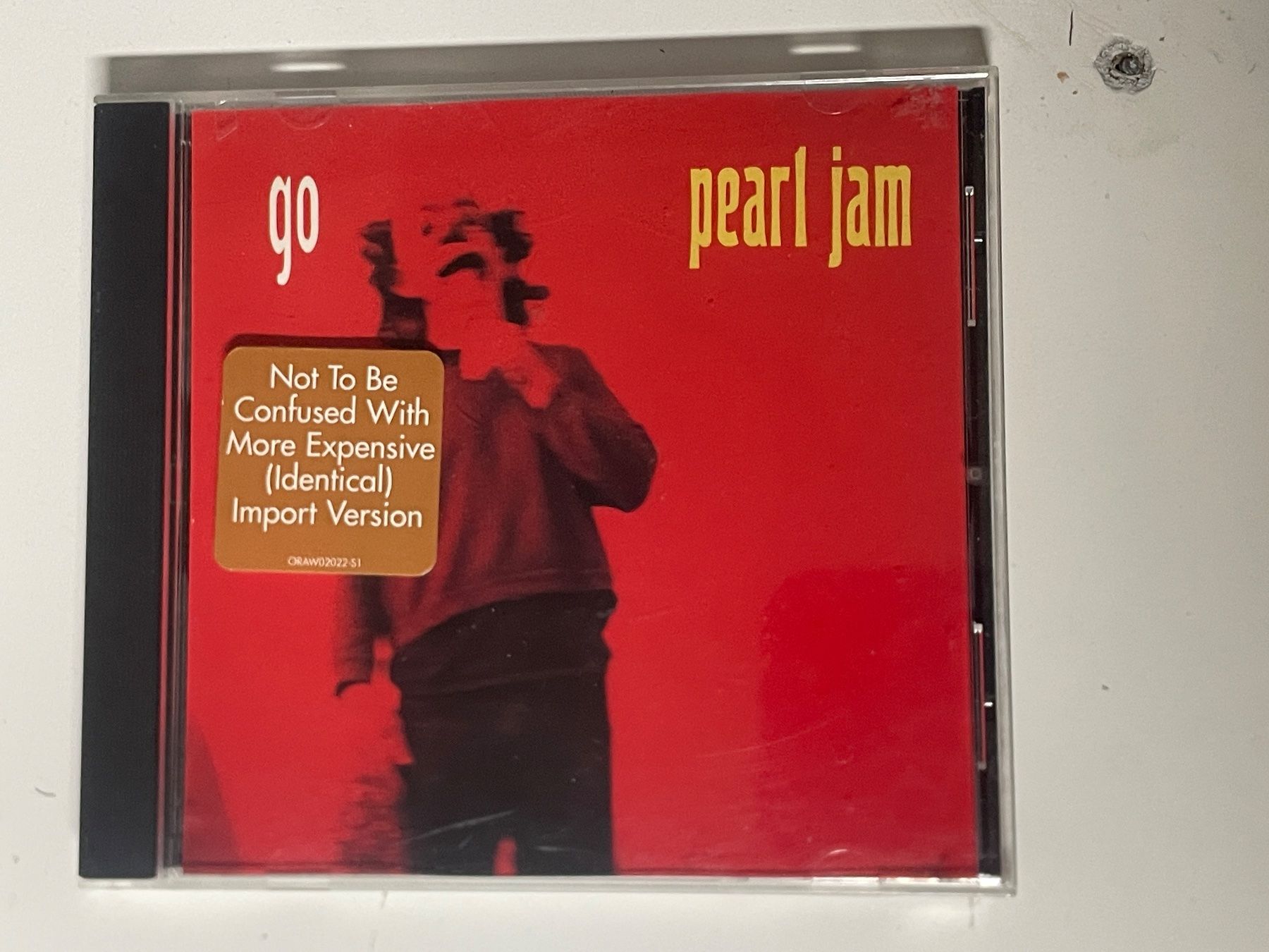 CDs: Pearl Jam 5x – Gebraucht aus Muri b. Bern von AdidasCollector 5