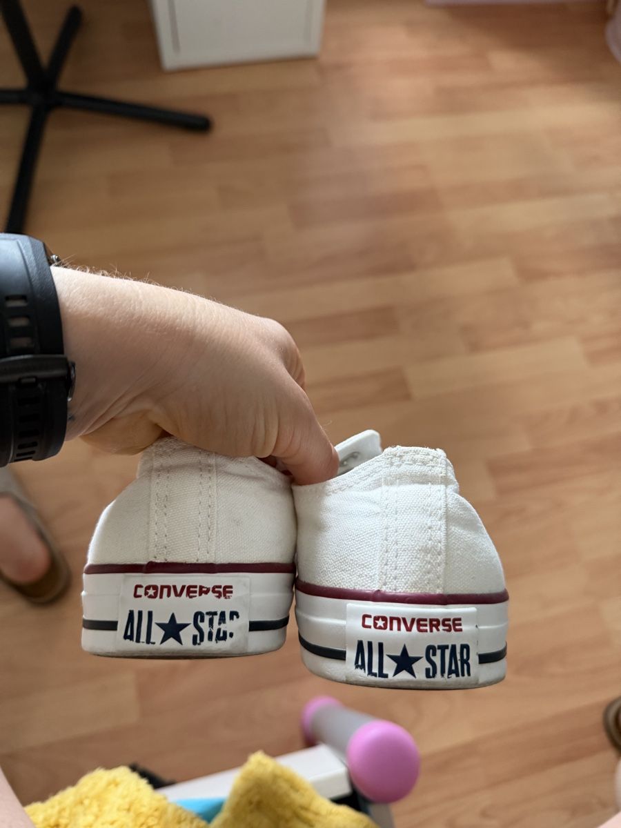 Converse Scarpe da donna: Schuhe – Usato da Altstätten SG venduto da ali_f7vk 2