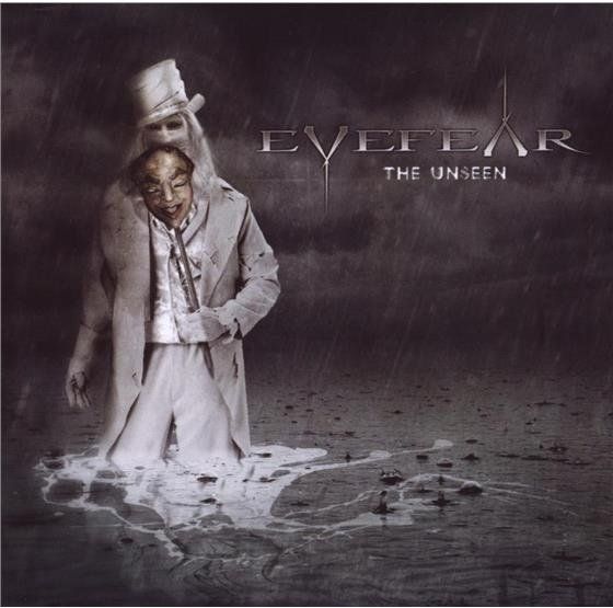 CD: Eyefear - Unseen – Usato da Uzwil venduto da visions77
