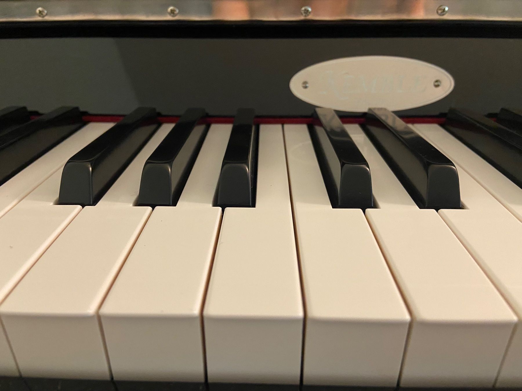 Strumenti musicali: Neuwertiges Kemble Klavier K109-Silent – Usato da Unterengstringen venduto da bar_rh5f 3