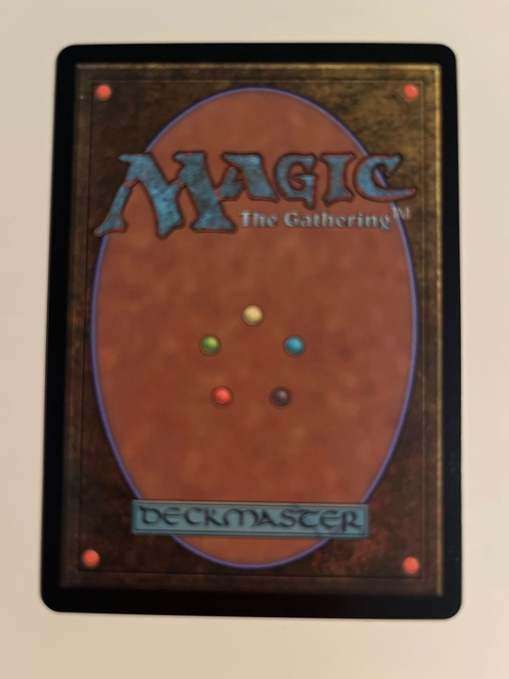 Magic The Gathering Sammelbilder & Trading cards: 1 x Overcharged Amalgam - Magic: The Gathering - MtG – Gebraucht aus Kriens von Shadi1980 1