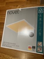 Novel LED-Deckenleuchte RGB mit App Steuerung