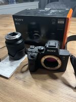 Sony Alpha III Kit Garantie bis 2027