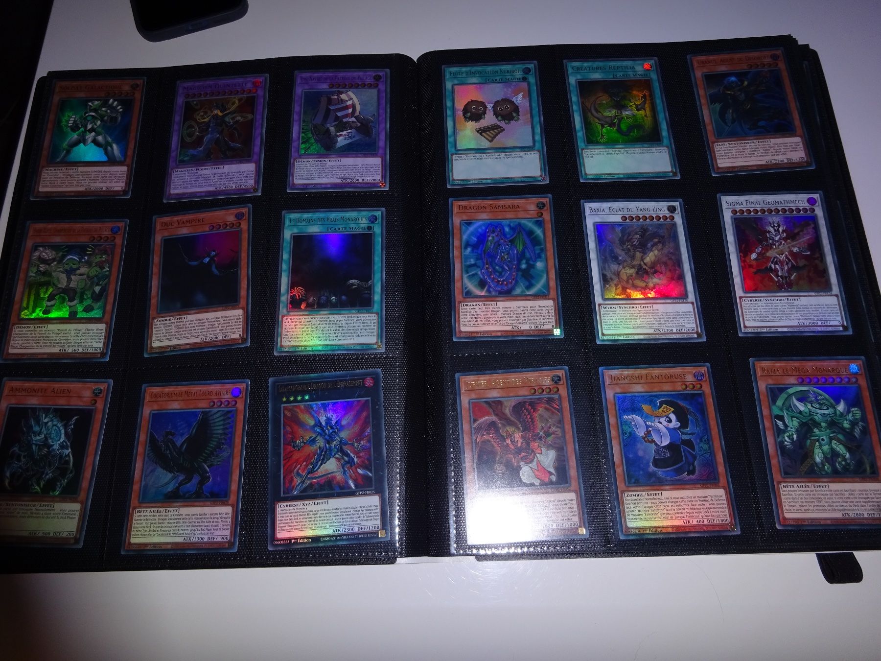 Yugioh Carte collezionabili: Yu-gi-oh  Lot N°14 – Usato da Sierre venduto da sud_fg5q 6
