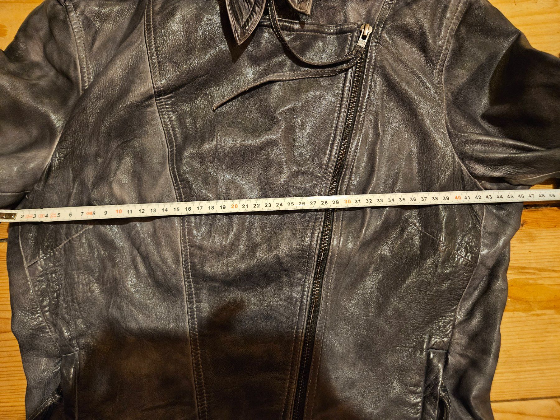 Jacken: Veste cuir véritable Et Compagnie T.40 – Neu (gemäss Beschreibung) aus Mühleberg von Eliboub 9
