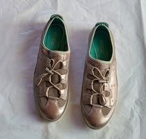 Chaussures cuir Ecco Femme Taille 37 - Élégantes et Confort!