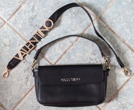 VALENTINO by Mario Valentino : Sac noir main/épaule