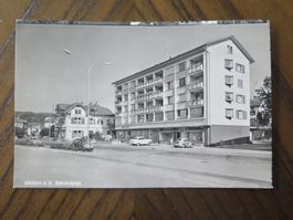 AFFOLTERN A. A. - BAHNHOFPLATZ