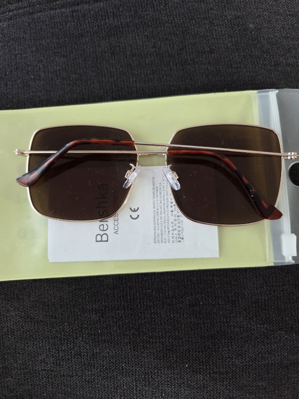 Occhiali & Lenti: Bershka Sonenbrilen – Nuovo e nell'imballaggio originale da Gossau SG venduto da sar_7vt5 1
