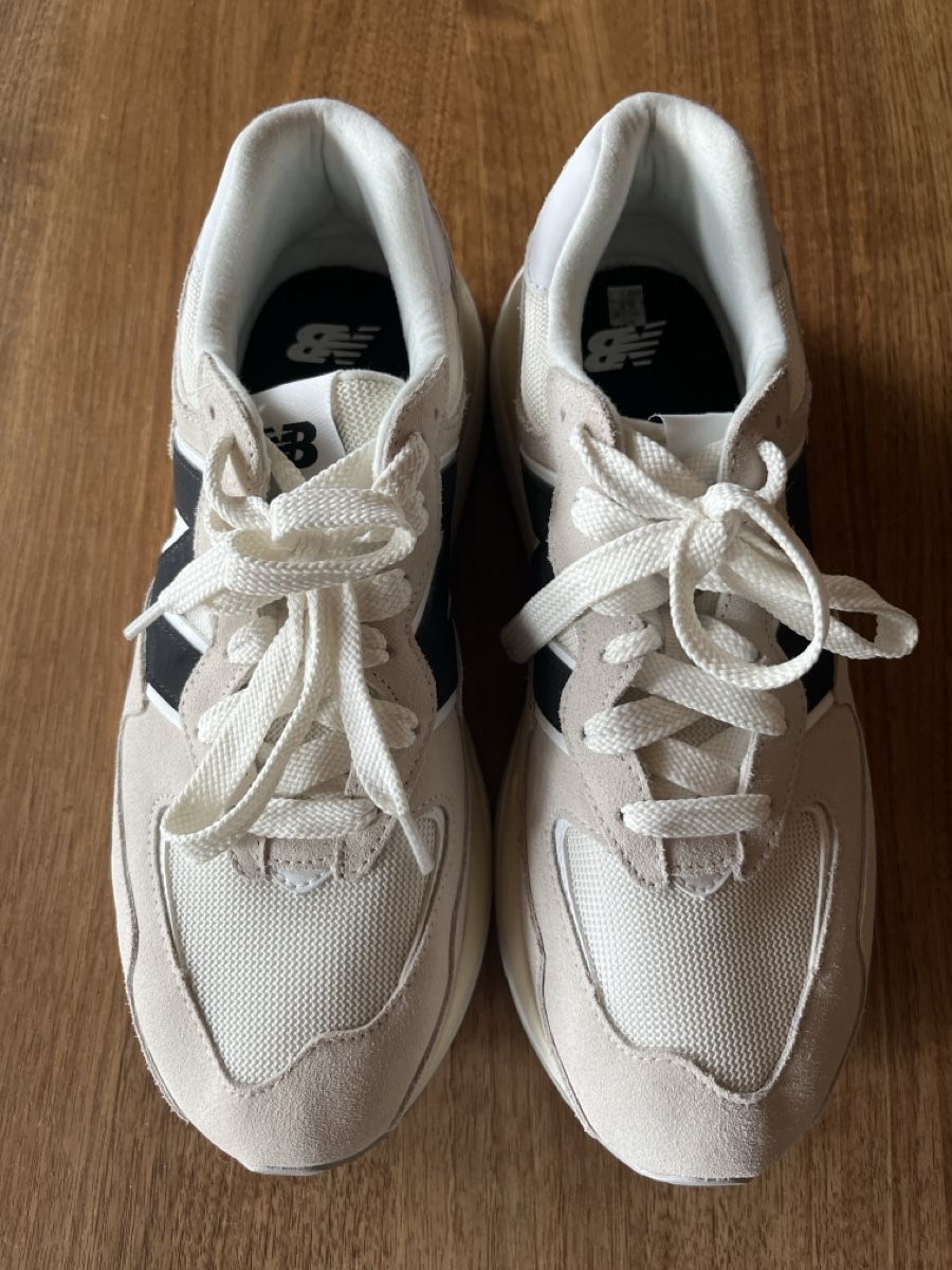 New Balance Scarpe da uomo: Sneaker New Balance 57/40 – Nuovo (secondo la descrizione) da Belp venduto da jon_y6sj 1