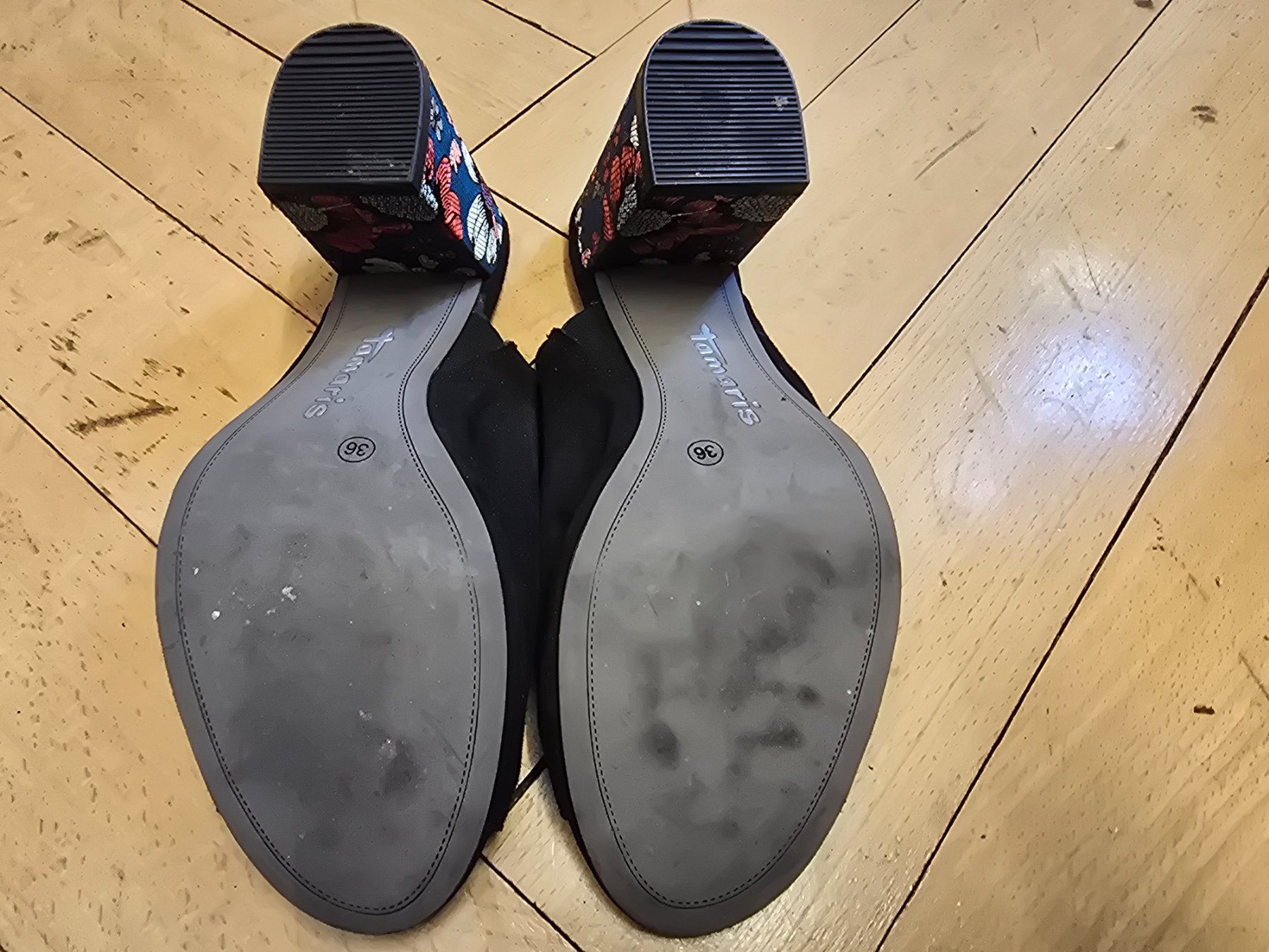 Tamaris Damenschuhe: Tamaris Sandalen Grösse 36 – Gebraucht aus Schönenwerd von Chez_Mimi 5