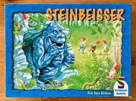 Rarität: Steinbeisser (Schmidt-Spiele, 1999)