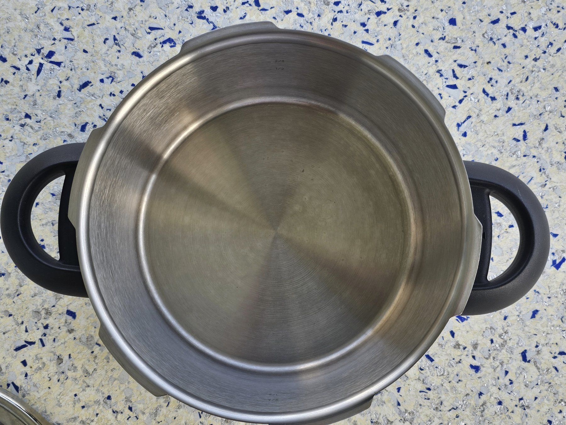 Duromatic Pentole: Dampfkochtopf Kuhn Rikon Duromatic – Usato da Luzern venduto da Ovidio 2