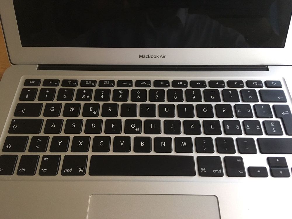 Apple MacBook Air 2014 13” CH | Kaufen auf Ricardo