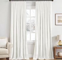 Samtvorhänge Luxus 2er-Set BxH 140x225cm