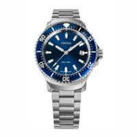 🇨🇭 Herrenuhr ®JOWISSA Swiss Made Taucher Blau Limited NEU