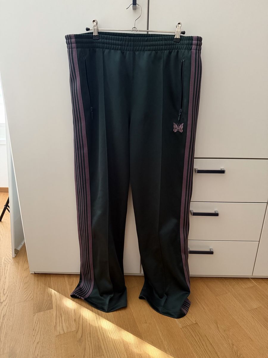 Hosen: Needles track pant grün – Neu (gemäss Beschreibung) aus Zürich von jonaslw