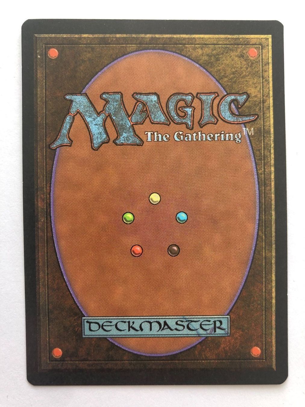 Cartoline: MTG - Balduvianische Horde – Usato da Zürich venduto da T_H_O_M_A_S 1