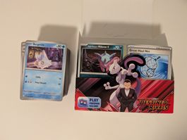 Pokemon - Bulk Destined Rivals, Chaos Rising, Perfect Order