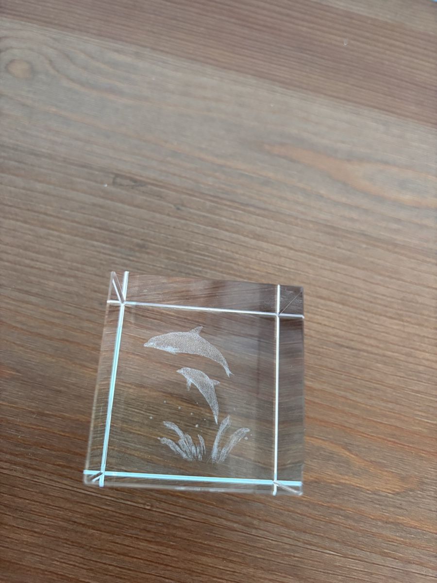 Tutte le decorazioni: GLAS FIGUREN DEKO – Nuovo (secondo la descrizione) da Arlesheim venduto da MR_M_B 2