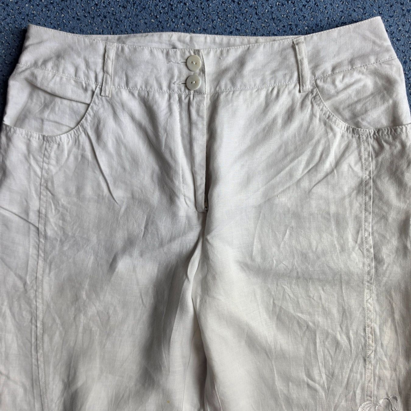 Pantaloni: Leinenhosen – Usato da Arth venduto da Africa44 6