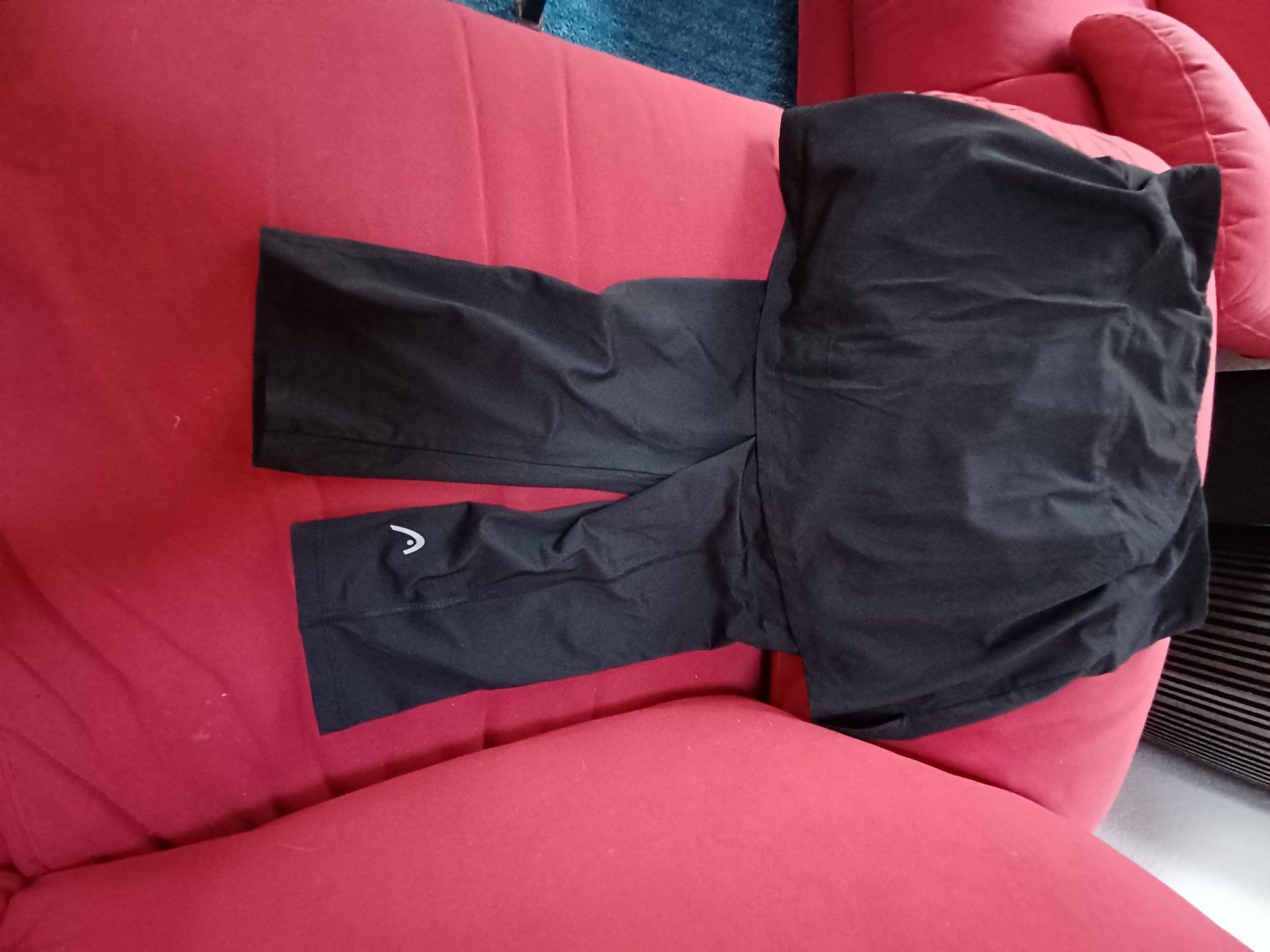 Leggings: Head tights/skort – Usato da Servion venduto da josephine22 2
